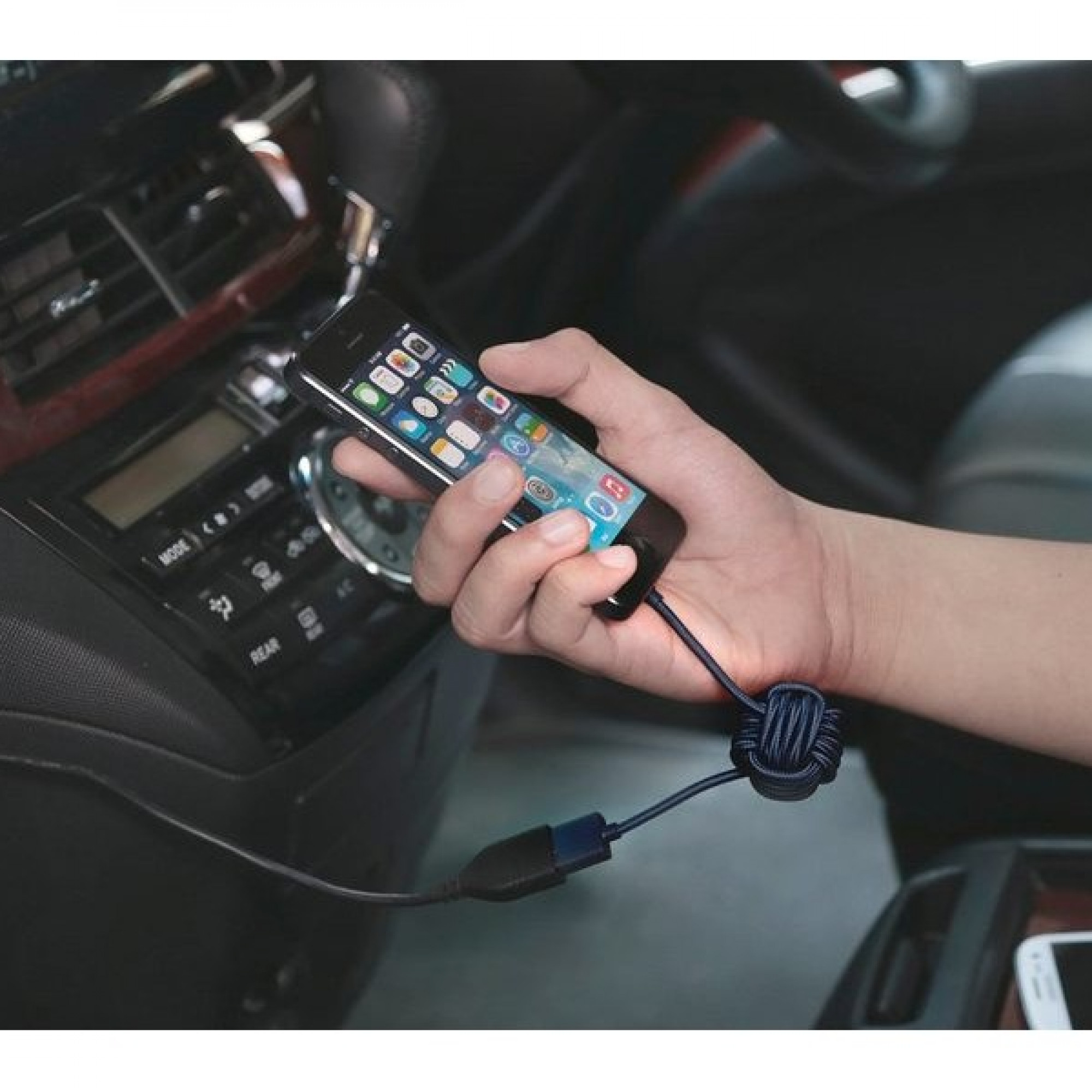 Кабель Native Union Key Cable Lightning Marine